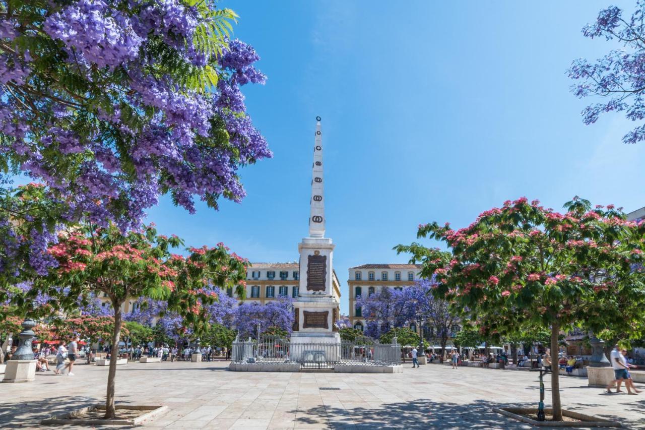 Apartamento Homes Uncibay Square Málaga
