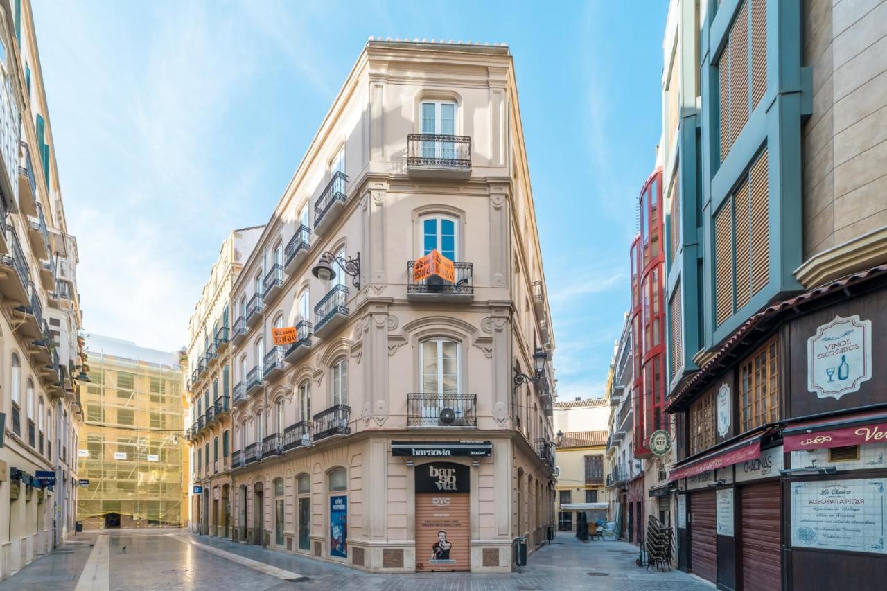 Apartamento Homes Uncibay Square Málaga